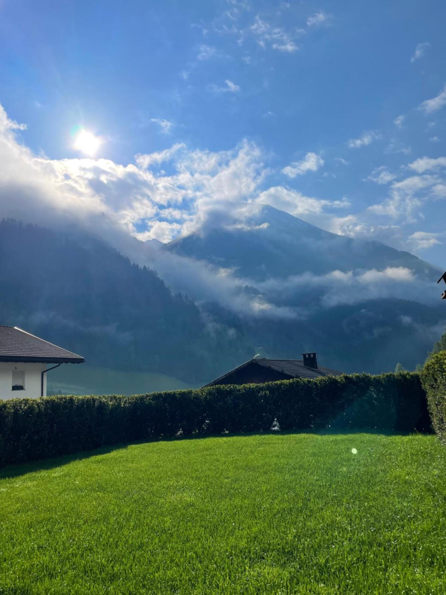 Oberkircher Fundres Dış mekan fotoğraf