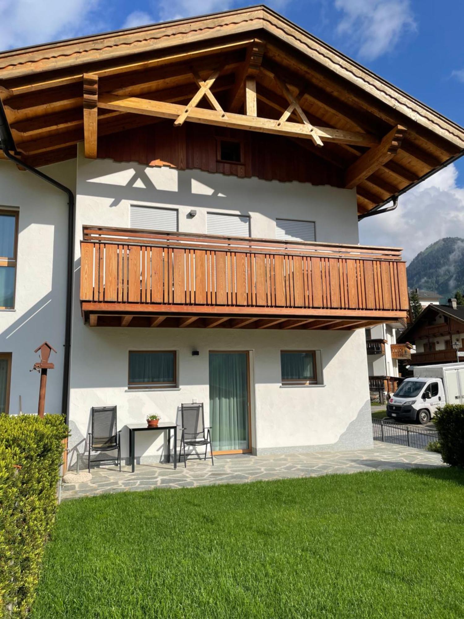 Oberkircher Fundres Dış mekan fotoğraf